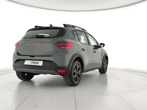 Dacia Sandero  Gasolina/Gas  Stepway ECO-G Extreme Go 74kW