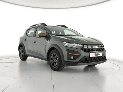 Dacia Sandero  Gasolina/Gas  Stepway ECO-G Extreme Go 74kW