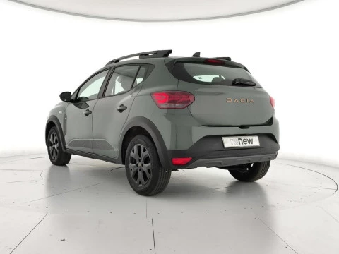 Dacia Sandero  Gasolina/Gas  Stepway ECO-G Extreme Go 74kW