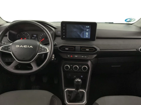 Dacia Sandero  Gasolina/Gas  Stepway ECO-G Extreme Go 74kW