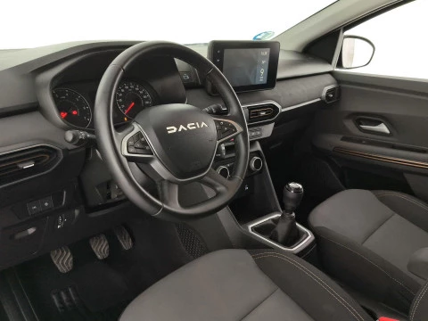 Dacia Sandero  Gasolina/Gas  Stepway ECO-G Extreme Go 74kW