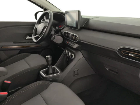 Dacia Sandero  Gasolina/Gas  Stepway ECO-G Extreme Go 74kW