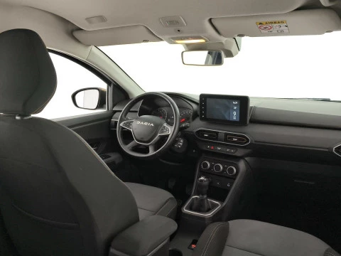Dacia Sandero  Gasolina/Gas  Stepway ECO-G Extreme Go 74kW
