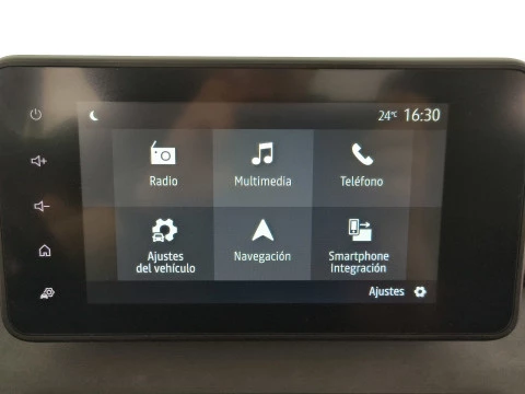 Dacia Sandero  Gasolina/Gas  Stepway ECO-G Extreme Go 74kW