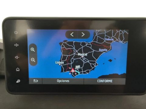 Dacia Sandero  Gasolina/Gas  Stepway ECO-G Extreme Go 74kW
