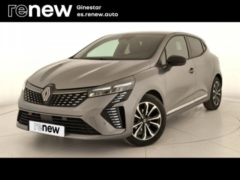 Renault Clio  Gasolina/Gas  TCe GLP Techno 74kW