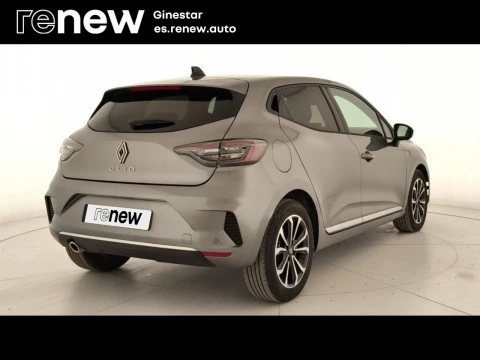 Renault Clio  Gasolina/Gas  TCe GLP Techno 74kW
