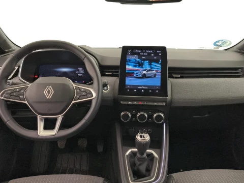 Renault Clio  Gasolina/Gas  TCe GLP Techno 74kW