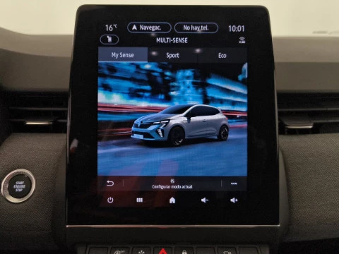 Renault Clio  Gasolina/Gas  TCe GLP Techno 74kW
