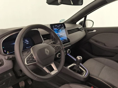 Renault Clio  Gasolina/Gas  TCe GLP Techno 74kW
