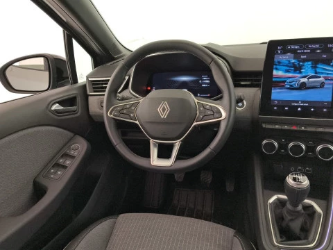Renault Clio  Gasolina/Gas  TCe GLP Techno 74kW