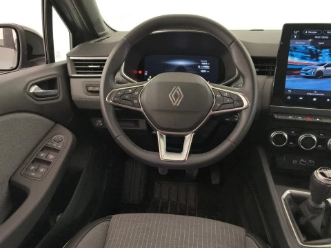 Renault Clio  Gasolina/Gas  TCe GLP Techno 74kW