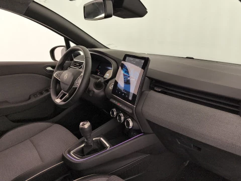 Renault Clio  Gasolina/Gas  TCe GLP Techno 74kW