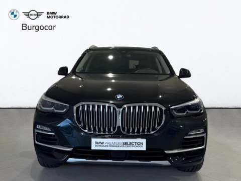 BMW X5 xDrive30d 195 kW (265 CV)