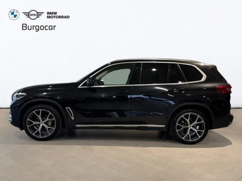 BMW X5 xDrive30d 195 kW (265 CV)
