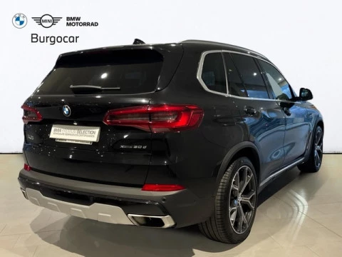 BMW X5 xDrive30d 195 kW (265 CV)