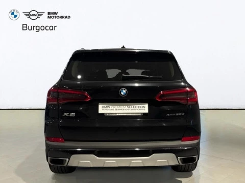 BMW X5 xDrive30d 195 kW (265 CV)
