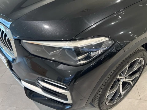 BMW X5 xDrive30d 195 kW (265 CV)