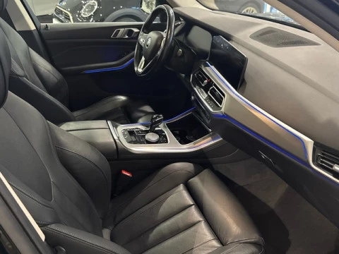 BMW X5 xDrive30d 195 kW (265 CV)
