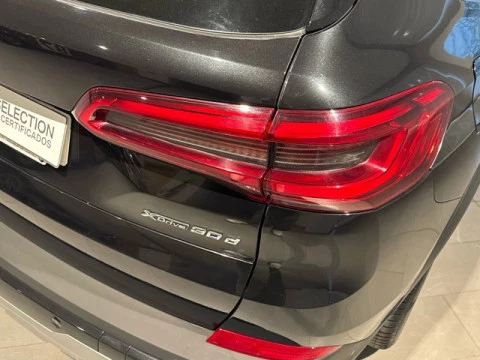 BMW X5 xDrive30d 195 kW (265 CV)