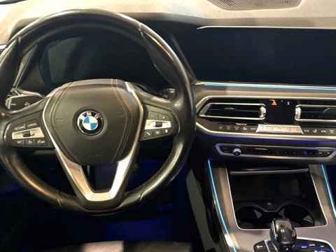 BMW X5 xDrive30d 195 kW (265 CV)