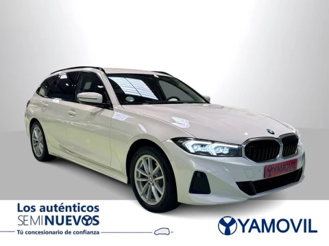 BMW Serie 3 318d Touring 110 kW (150 CV)