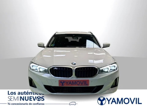 BMW Serie 3 318d Touring 110 kW (150 CV)
