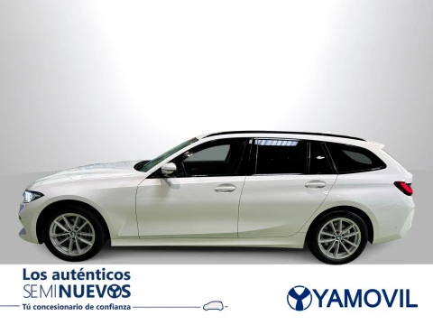 BMW Serie 3 318d Touring 110 kW (150 CV)