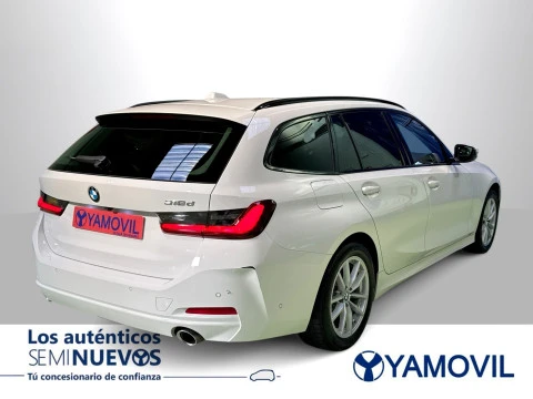 BMW Serie 3 318d Touring 110 kW (150 CV)
