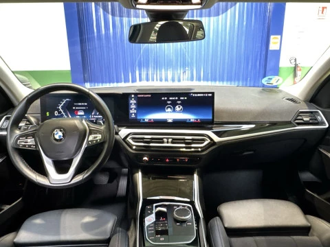BMW Serie 3 318d Touring 110 kW (150 CV)