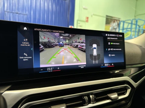 BMW Serie 3 318d Touring 110 kW (150 CV)