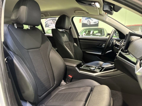 BMW Serie 3 318d Touring 110 kW (150 CV)