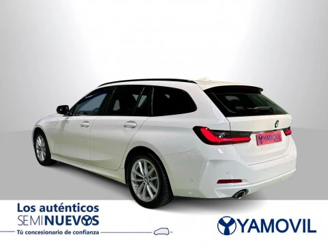 BMW Serie 3 318d Touring 110 kW (150 CV)