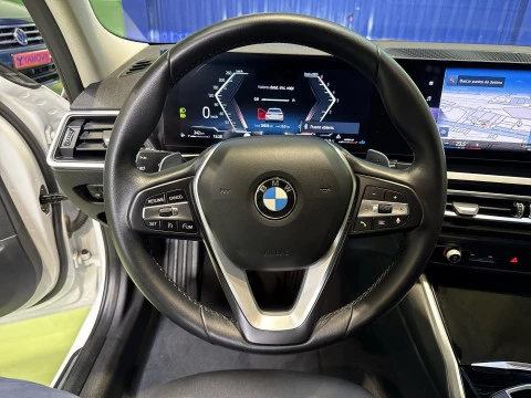 BMW Serie 3 318d Touring 110 kW (150 CV)