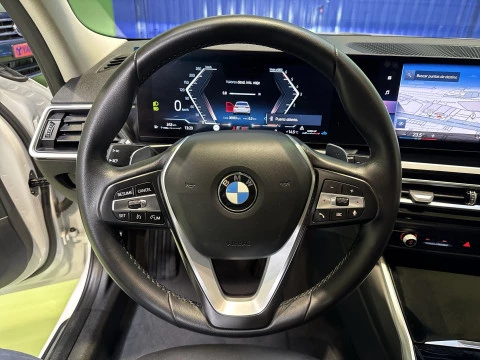 BMW Serie 3 318d Touring 110 kW (150 CV)