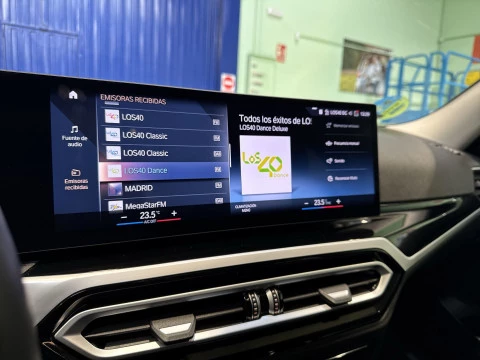 BMW Serie 3 318d Touring 110 kW (150 CV)