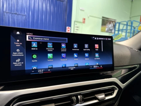 BMW Serie 3 318d Touring 110 kW (150 CV)