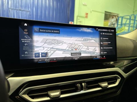 BMW Serie 3 318d Touring 110 kW (150 CV)