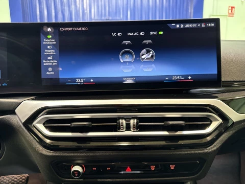 BMW Serie 3 318d Touring 110 kW (150 CV)