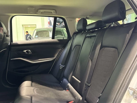 BMW Serie 3 318d Touring 110 kW (150 CV)