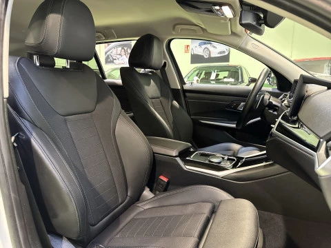 BMW Serie 3 318d Touring 110 kW (150 CV)