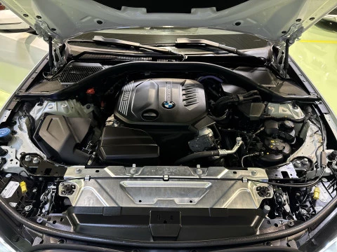 BMW Serie 3 318d Touring 110 kW (150 CV)