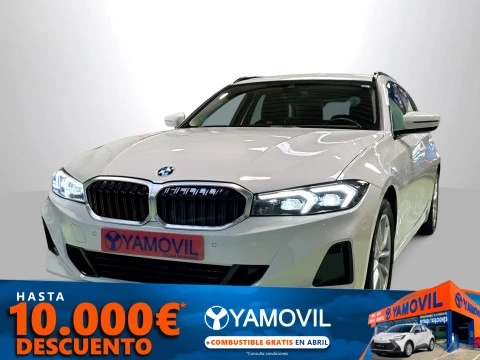 BMW Serie 3 318d Touring 110 kW (150 CV)
