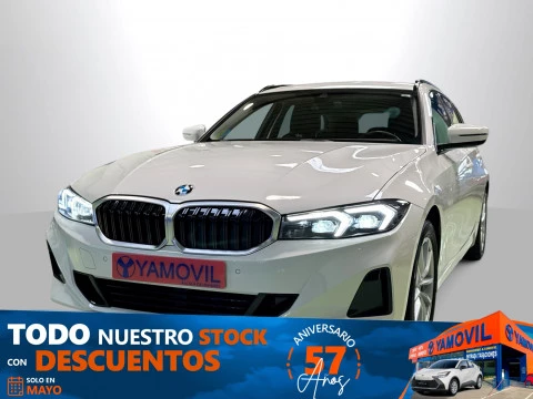 BMW Serie 3 318d Touring 110 kW (150 CV)