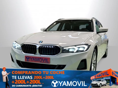 BMW Serie 3 318d Touring 110 kW (150 CV)