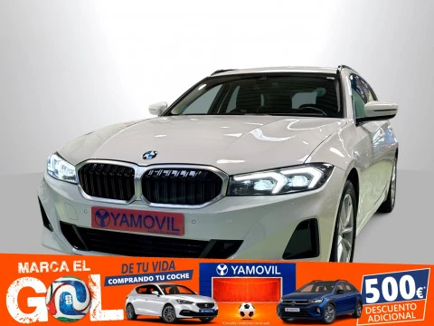 BMW Serie 3 318d Touring 110 kW (150 CV)