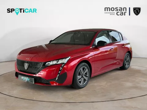 Peugeot 308 5P Style PureTech 130 S&S MAN Peugeot 308 5P Style PureTech 130 S&S MAN