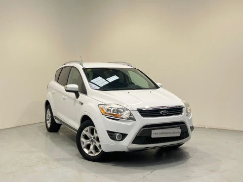 Ford Kuga 2.0 TDCi 140cv 2WD Trend