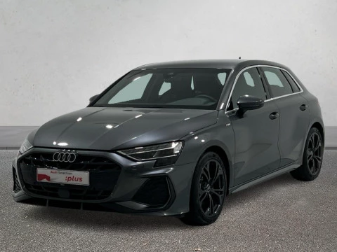 Audi A3 Sportback Genuine 35 TDI 110kW S tronic Audi A3 Sportback Genuine 35 TDI 110kW S tronic