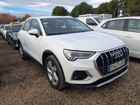 Audi Q3 Advanced 35 TFSI 110kW (150CV) S tronic
